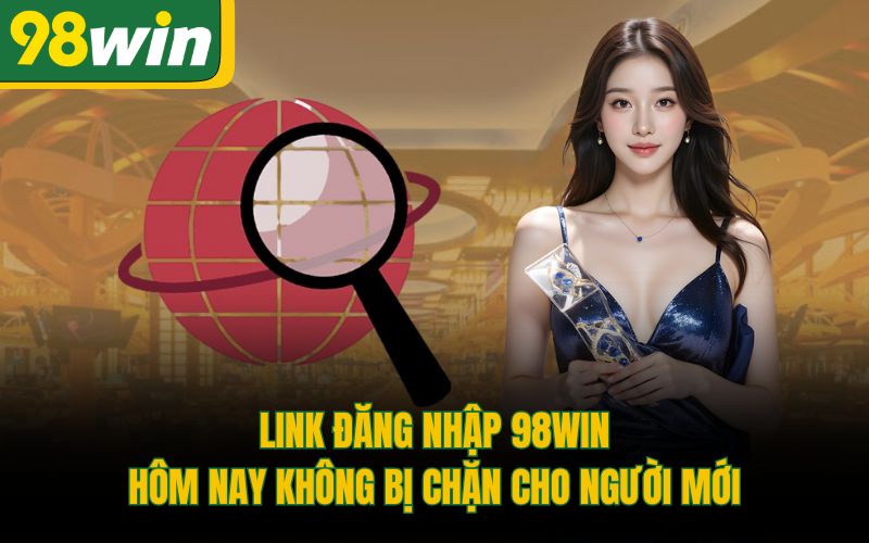 Đăng Nhập 98Win