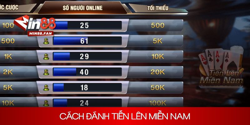 Cách đánh tiến lên đơn giản, dễ hiểu từ A đến Z