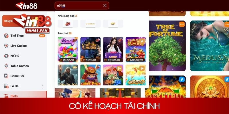 Cách chơi nổ hũ online