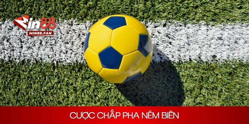 Cược chấp pha ném biên
