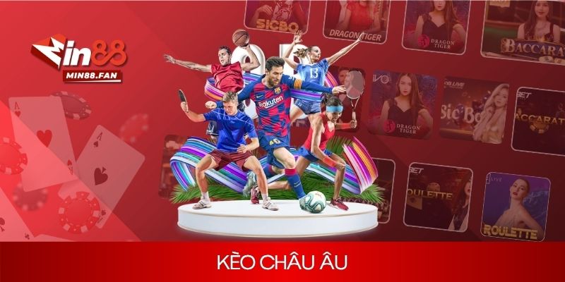 Chiến thuật soi kèo châu Âu bất bại tại hệ thống cược Min88