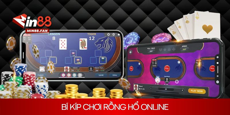 Lưu ý giúp chơi rồng hổ online an toàn cho mọi người