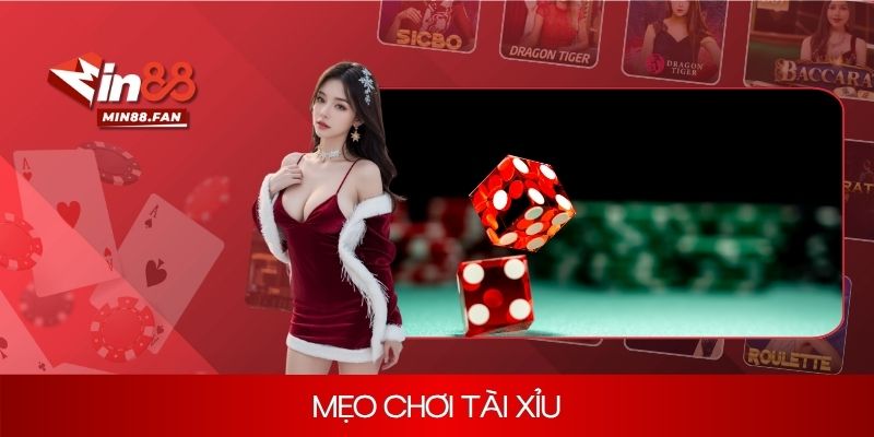 Mẹo chơi tài xỉu hoàn hảo cho các tân thủ năm 2025