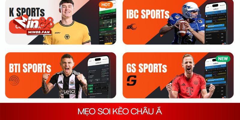 Bật mí những bí kíp soi kèo châu Á bất bai