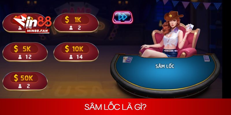 Một số thông tin giới thiệu chung về sâm lốc