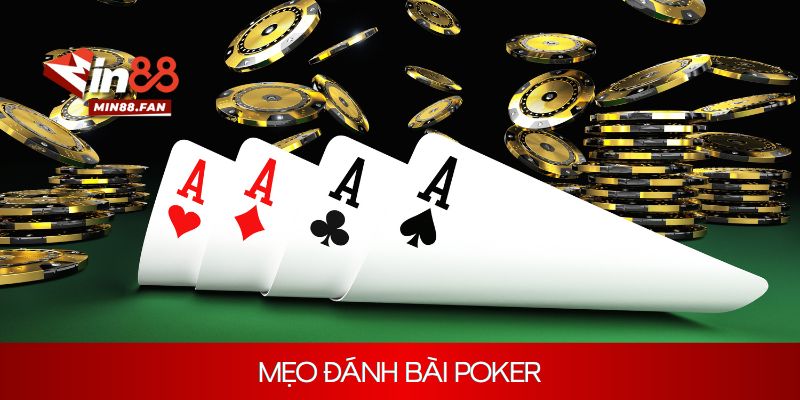 Những kinh nghiệm chơi poker là gì?
