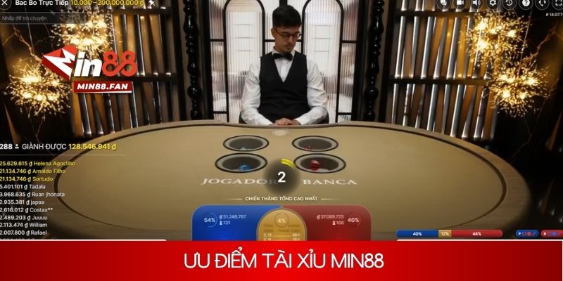 Những ưu điểm tuyệt vời khi chọn chơi sicbo tại nhà cái