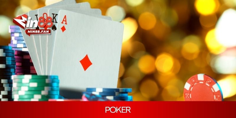 Tham gia poker để nhận thưởng lớn nhanh chóng từ nhà cái