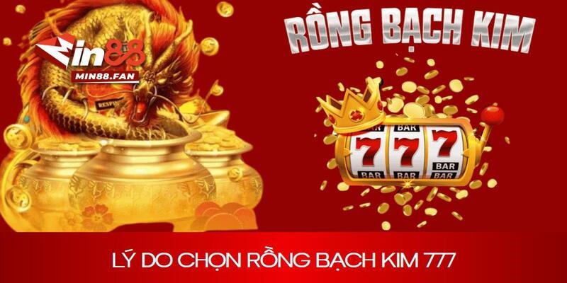 Lý do nơi đây được lựa chọn là điểm đến đáng tin cậy