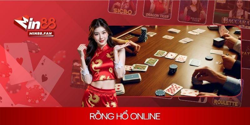 Cách cược rồng hổ online và lý do tại sao nên chơi tại Min88