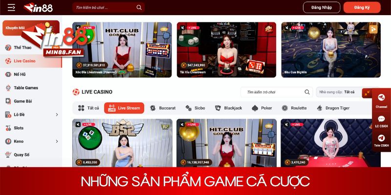Giới thiệu các sản phẩm game ấn tượng nhất tại chuyên mục