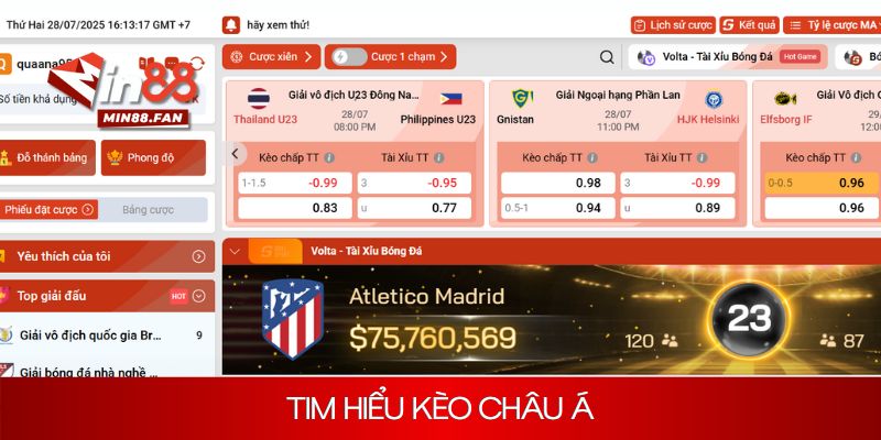 Tìm hiểu kỹ về kèo Handicap