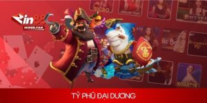 Khám phá ngay game tỷ phú đại dương siêu hot tại Min88