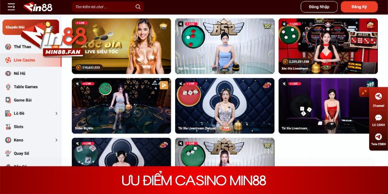 Các ưu điểm ấn tượng của chuyên mục được khách hàng đánh giá cao