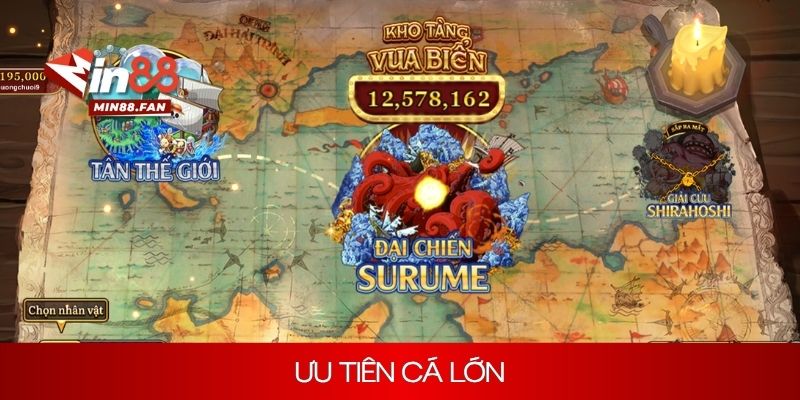 Bật mí những chiến thuật săn bắn cá đỉnh cao từ chuyên gia