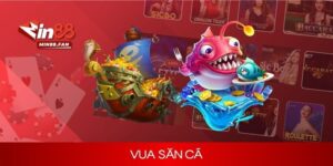 Vua săn cá tại Min88 - Siêu phẩm giải trí ăn khách Châu Á